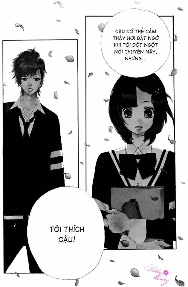 kinkyori ren'ai chapter 6 2