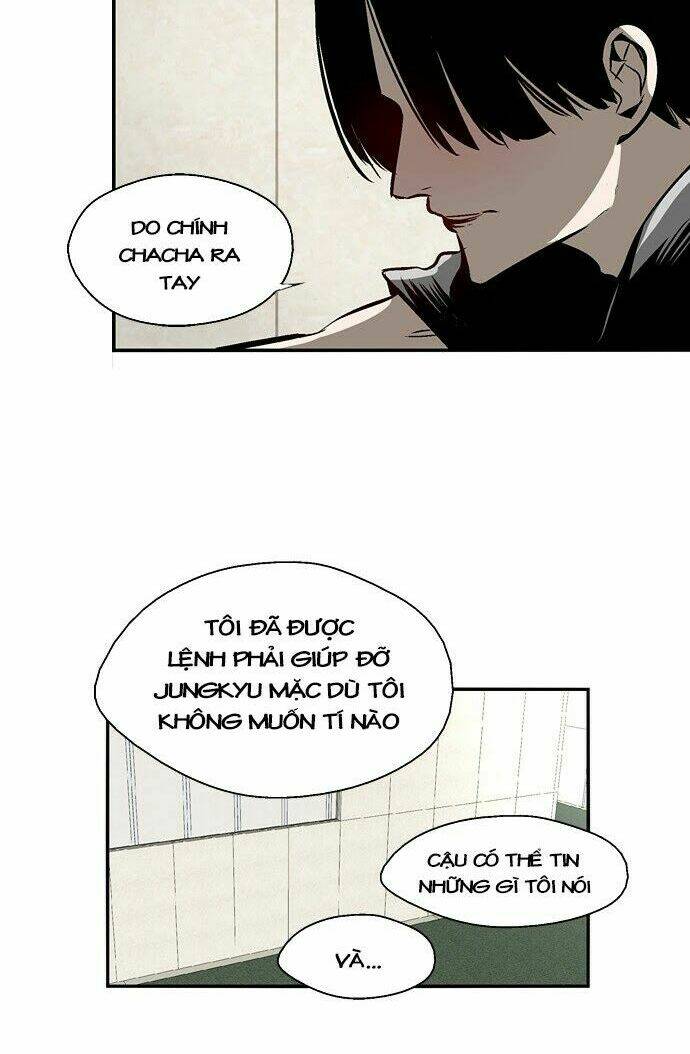 người máy hủy diệt chapter 132 23