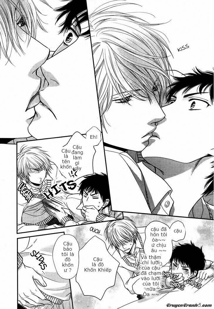 toshigoro no otokonoko to are chapter 1 30