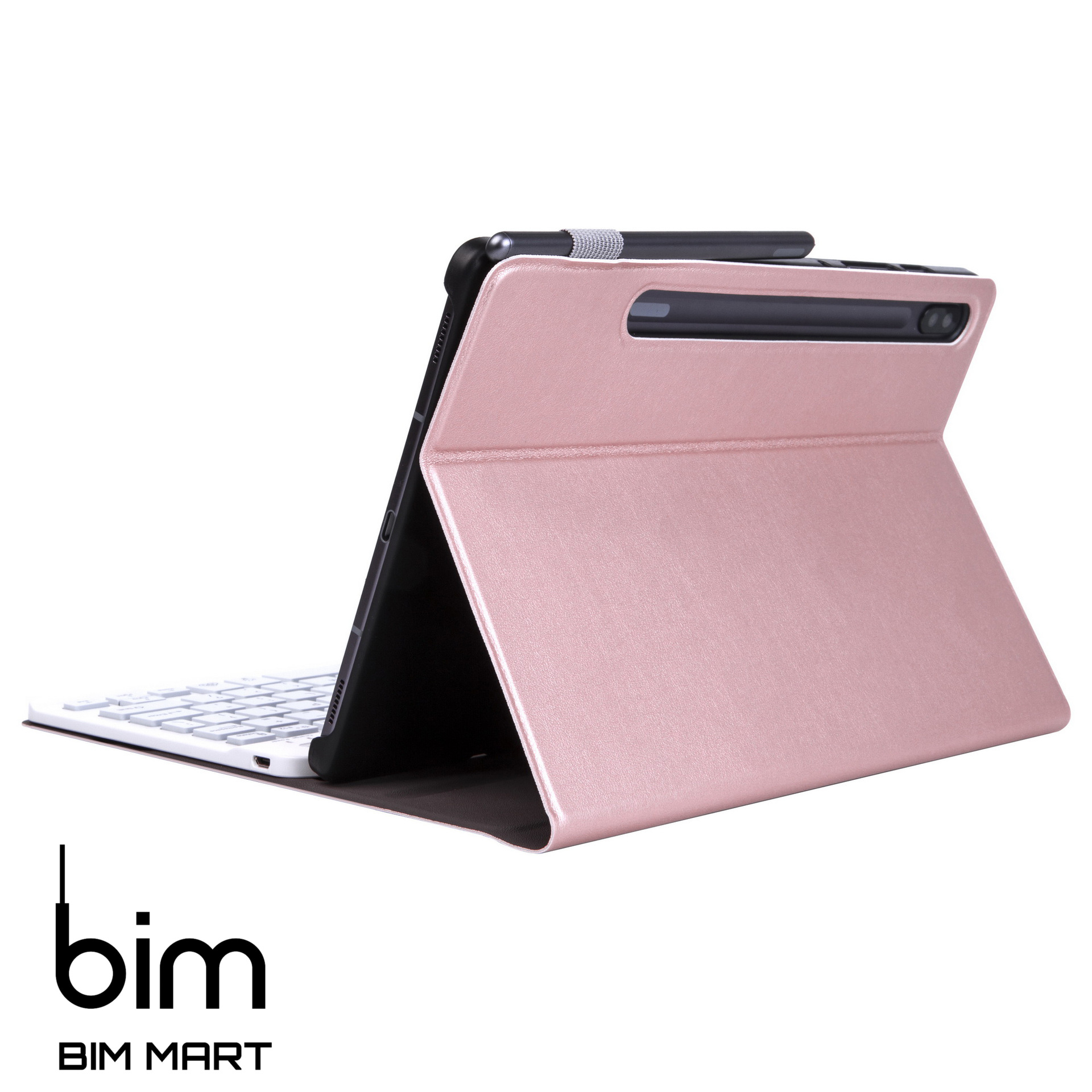 Bao da kèm bàn phím Smart Case cho Samsung Galaxy Tab S7 FE 12.4 inch Smart Keyboard