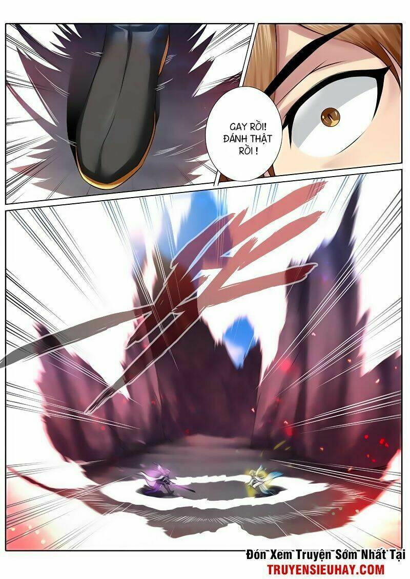 chư thiên ký chapter 70 3