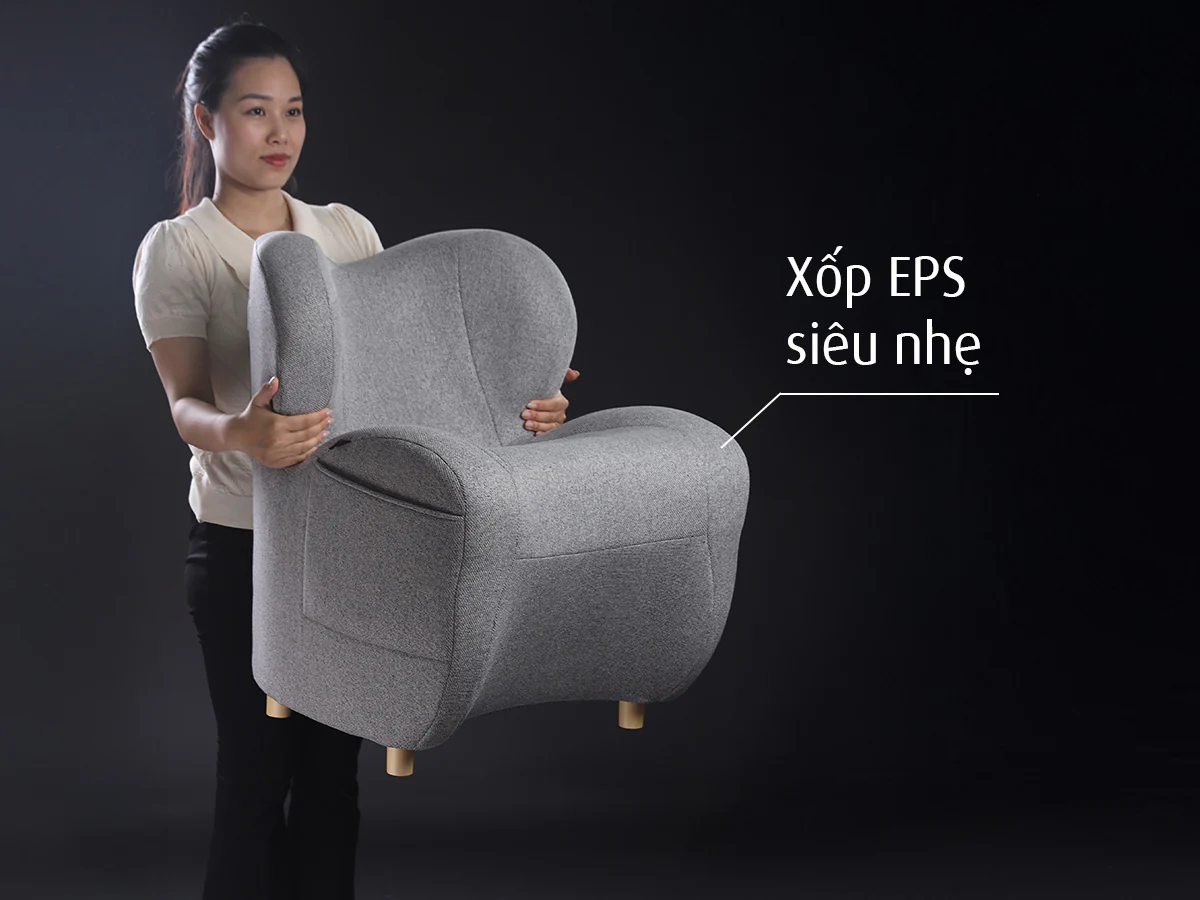 Ghế Sofa Chỉnh Dáng Ngồi Đúng iMat - Ghế ngồi chuẩn tư thế, giảm áp lực cột sống, dáng đẹp tự nhiên