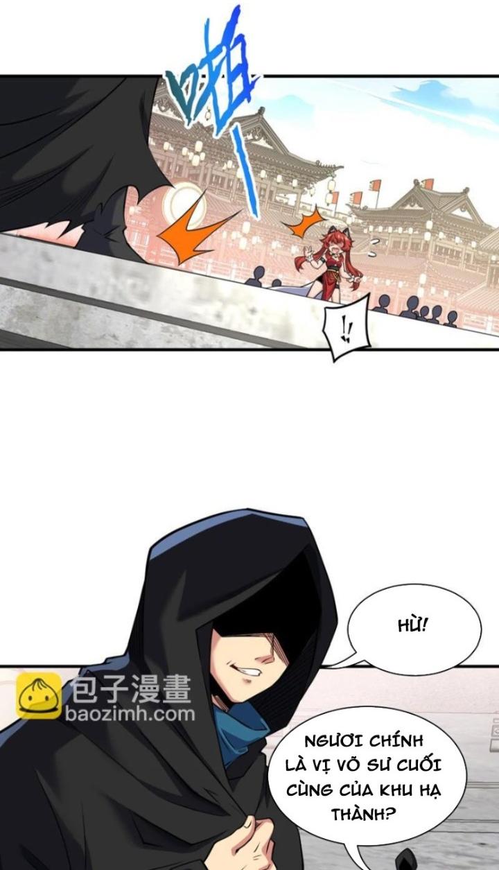 ẩn cư mười vạn năm, đời sau mời ta rời núi chapter 97 2