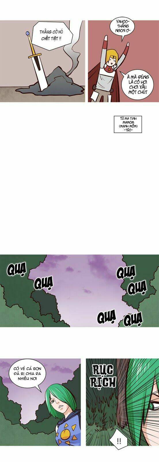 the devil king is bored chapter 25 8