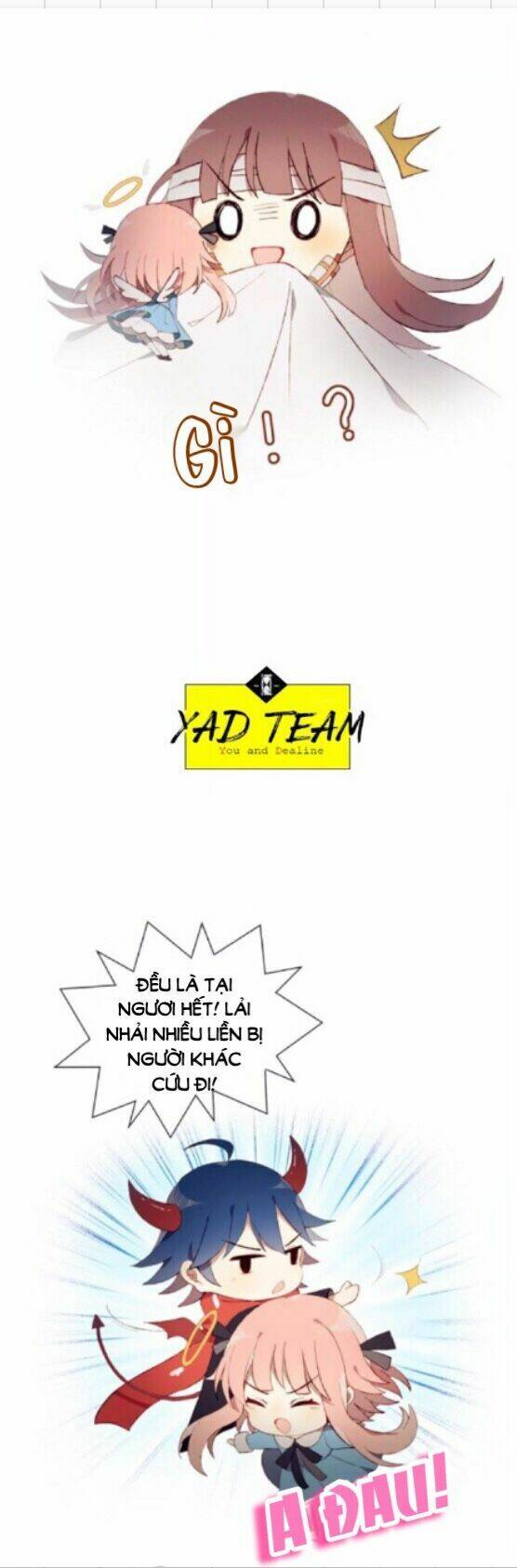 mối tình đầu chưa hoàn thiện chapter 1 35