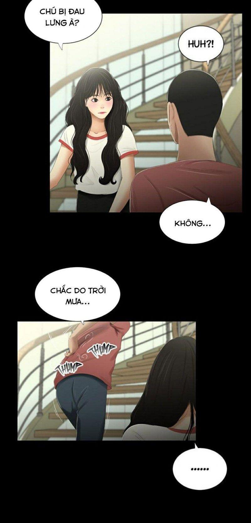 chú và cháu chapter 31 24