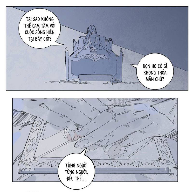 hộ vệ hoa hồng chapter 9 25