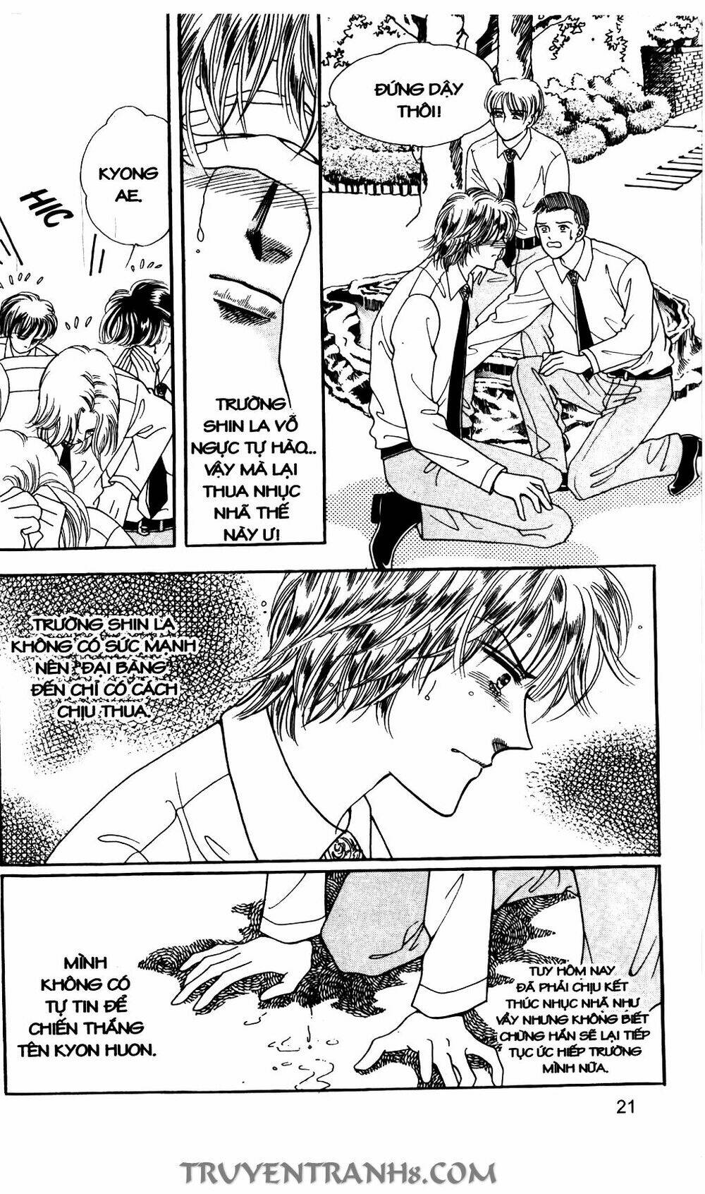 lọ lem kén rể chapter 37 22