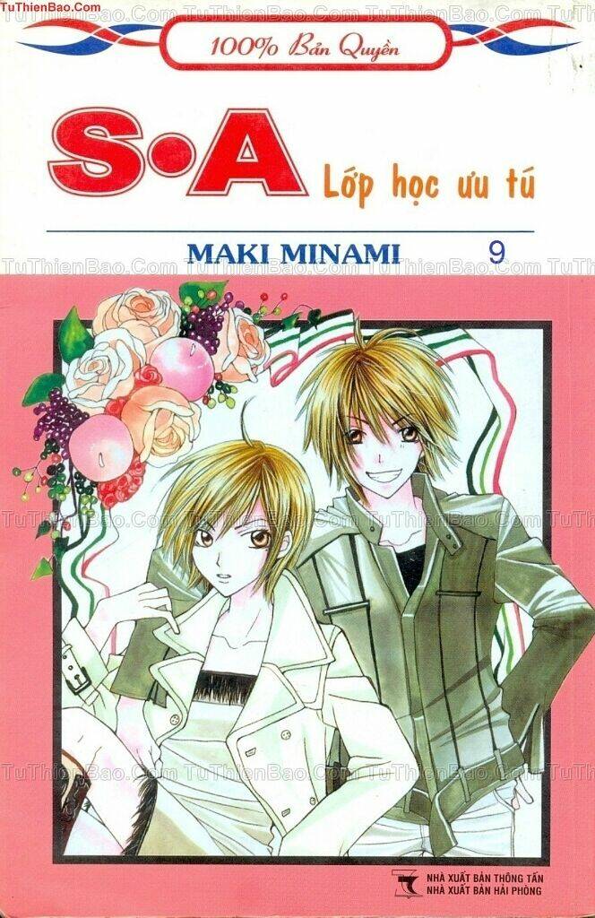 s a - lớp học ưu tú chapter 9 1