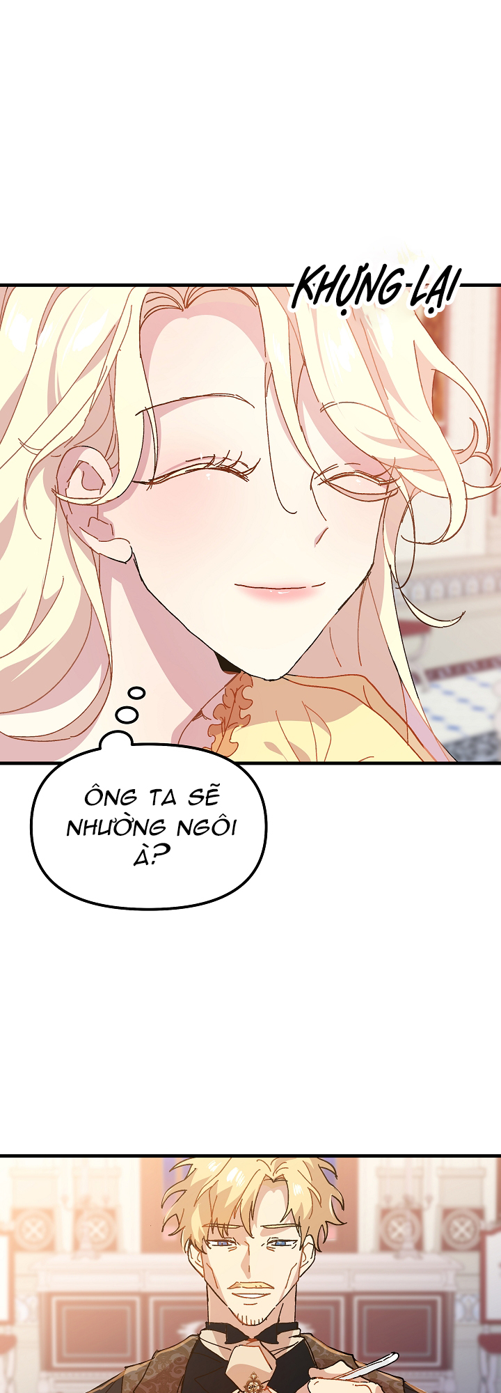 công chúa giả điên chapter 4 37