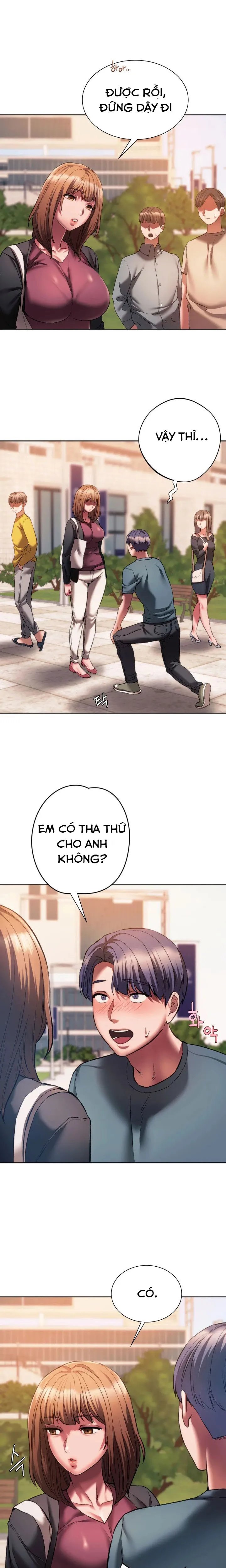 bạn học của tôi chapter 31 22