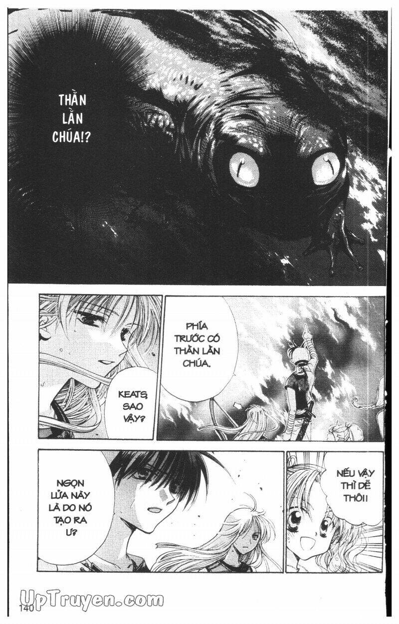 thần khí regalia chapter 3 141