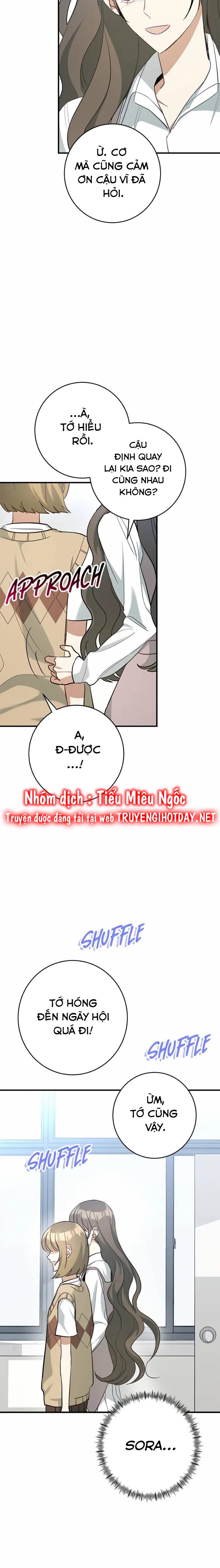 nụ hôn của tên ác ma chapter 39 3