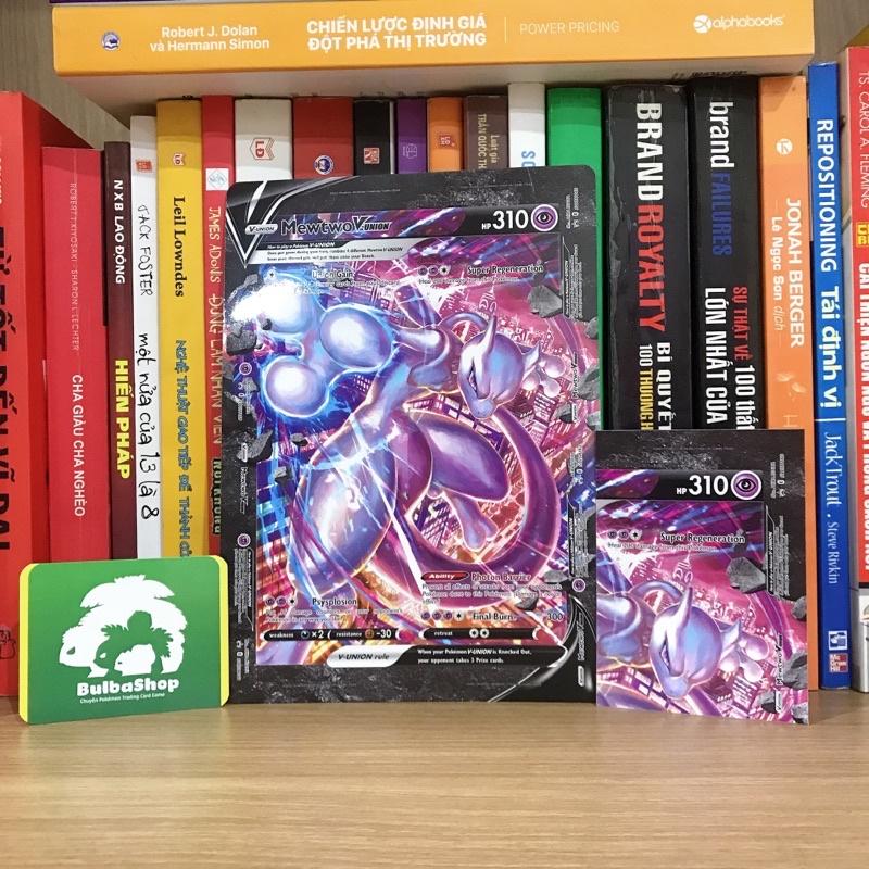 01 thẻ bài Pokemon in theo kích thước lớn 12.6x17.6cm - Duy nhất có tại shop - Charizard GX SM211