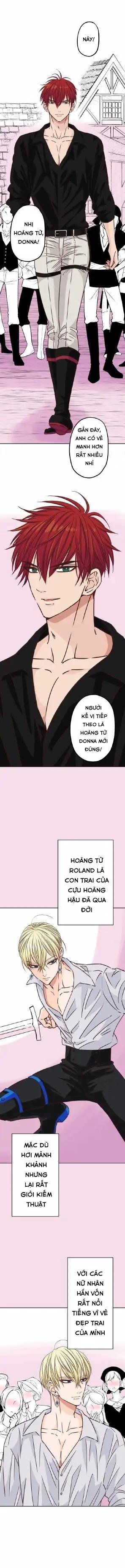 tuyển tập oneshot của tác giả hoshitani kyo chapter 23 2