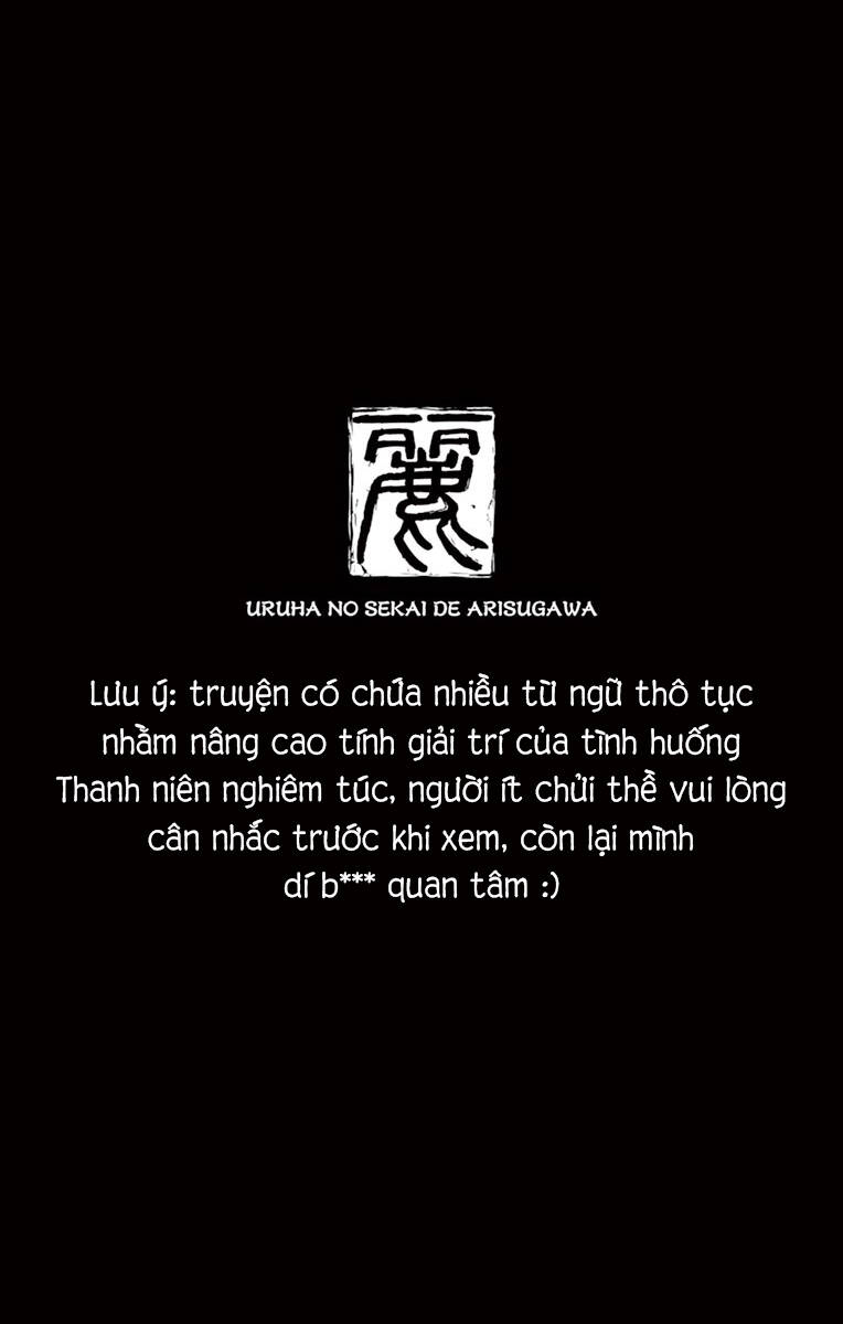 arisugawa ở thế giới chapter 14 2