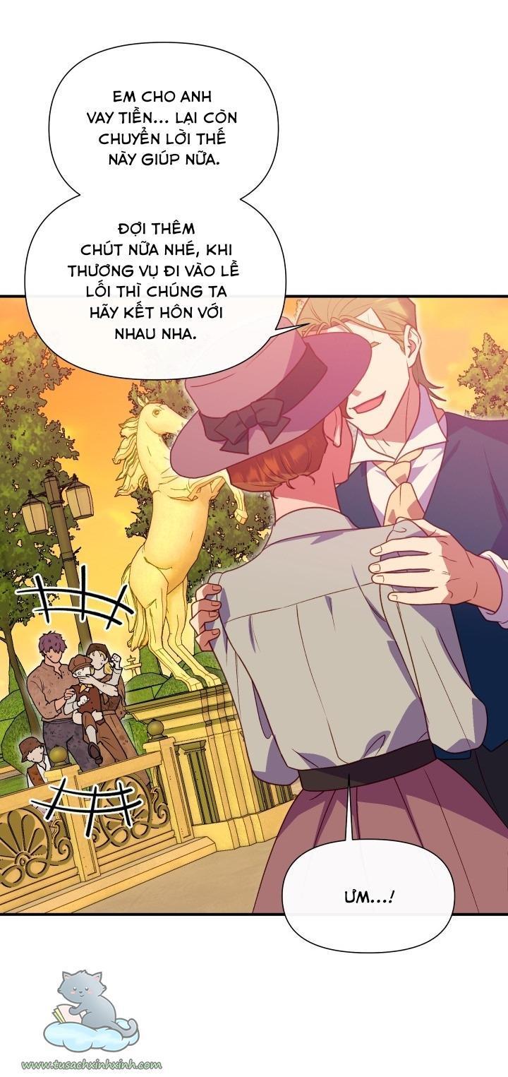 công nương khế ước của gia tộc công tước quái vật chapter 142 32