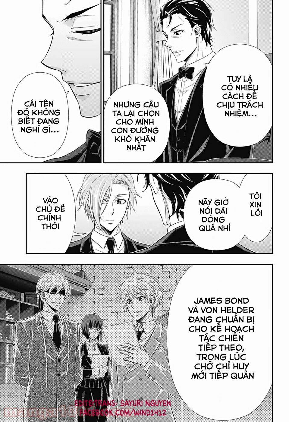 nhà ái quốc moriarty chapter 56 15