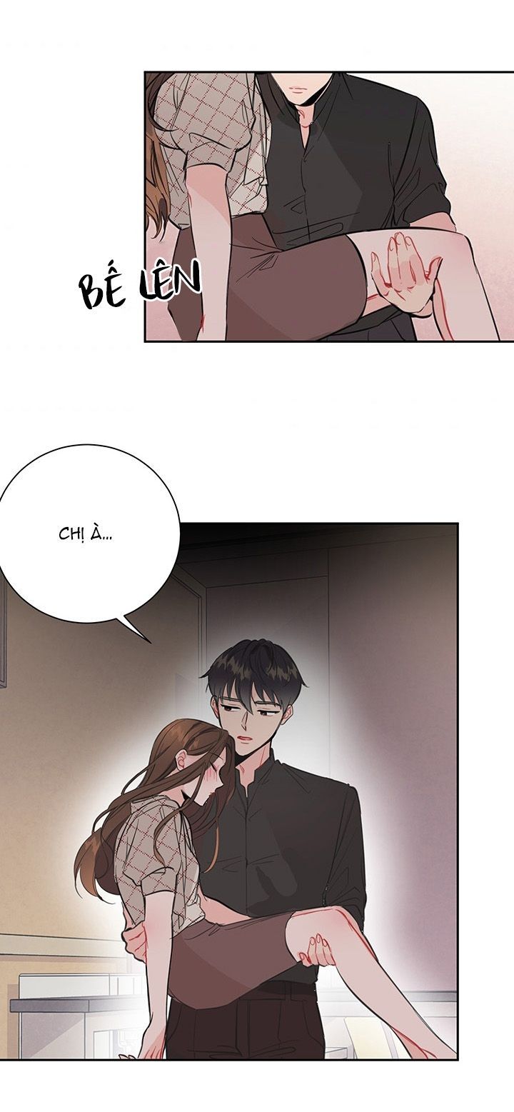 người tình thay thế chapter 5 57