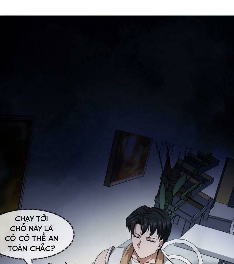 dạ thị chi chủ chapter 18 18