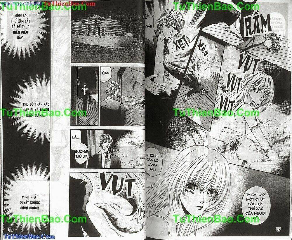 truyền thuyết cung hoàng đạo ii chapter 4 30