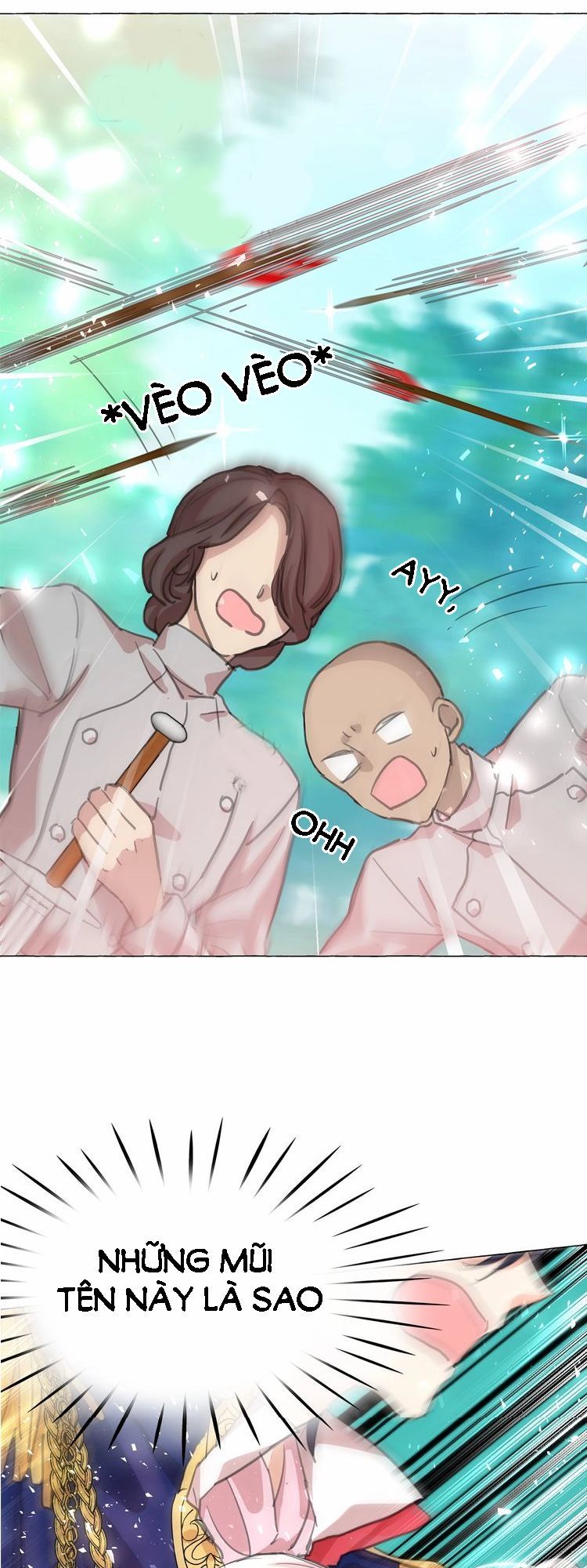 ma nữ mặt trăng và điện hạ thái dương chapter 4 24