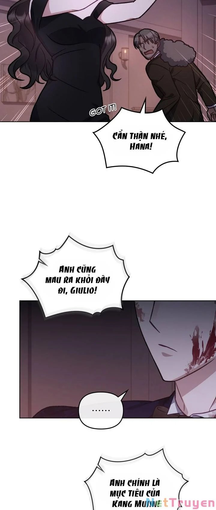 kẻ nghiệp dư chapter 27 20