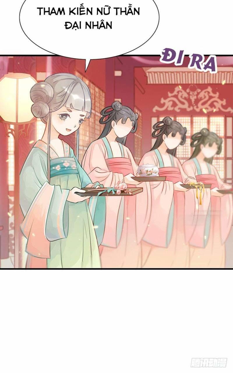 nữ thần đại nhân sáo lộ đa chapter 6 8