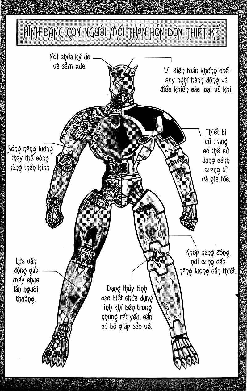 hiệp sĩ giấy - origami fighter chapter 94 14