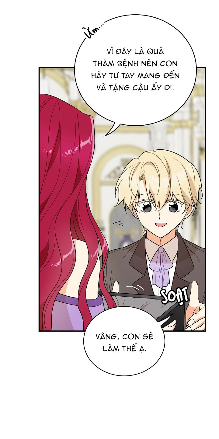 xuyên không trở thành mami của nhân vật phản diện chapter 47 40