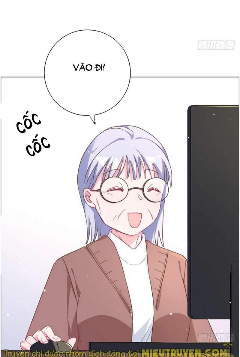 baba đẹp trai trên trời rơi xuống chapter 62 16