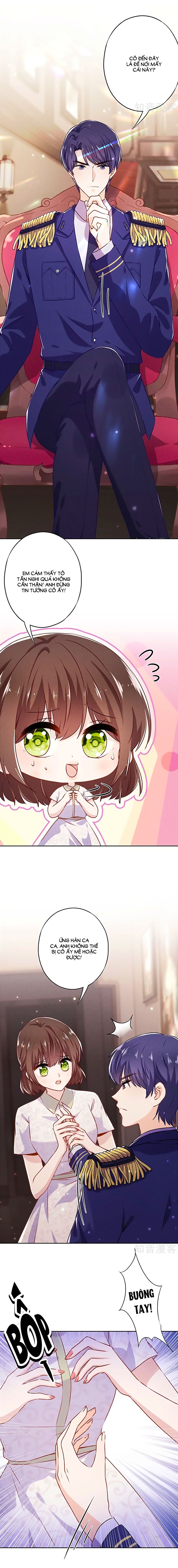 thiếu soái, vợ anh muốn lật trời! chapter 37 2