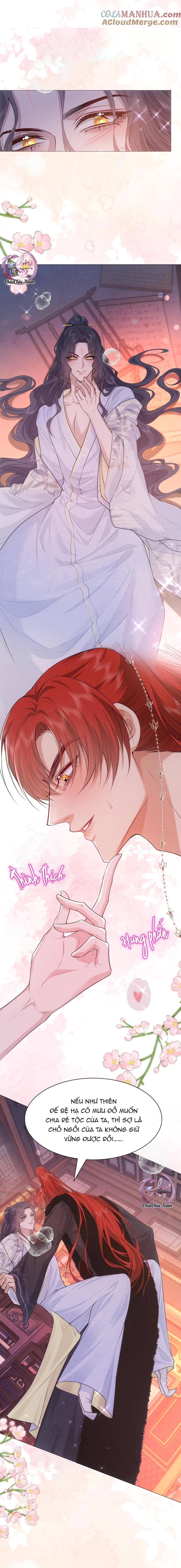 hỉ sự của đế quân chapter 22 15