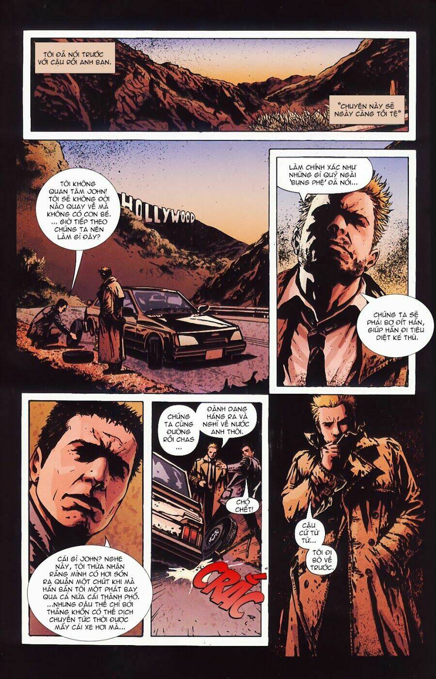 constantine - all his engines chapter 2 17