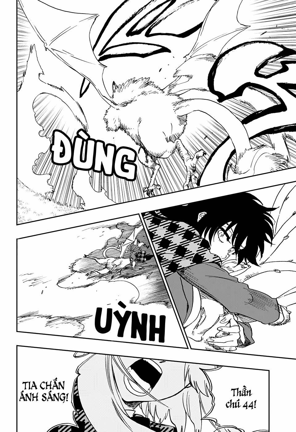 hoả thiêu phù thuỷ chapter 1 16