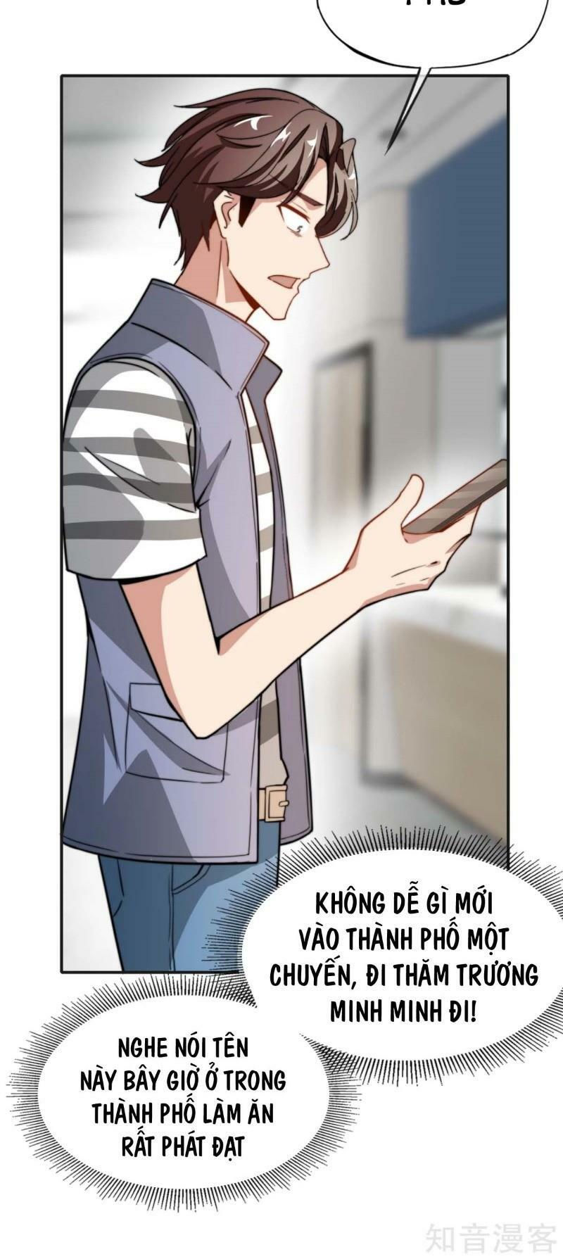 vòng bạn bè mạnh nhất của tiên giới chapter 11 40