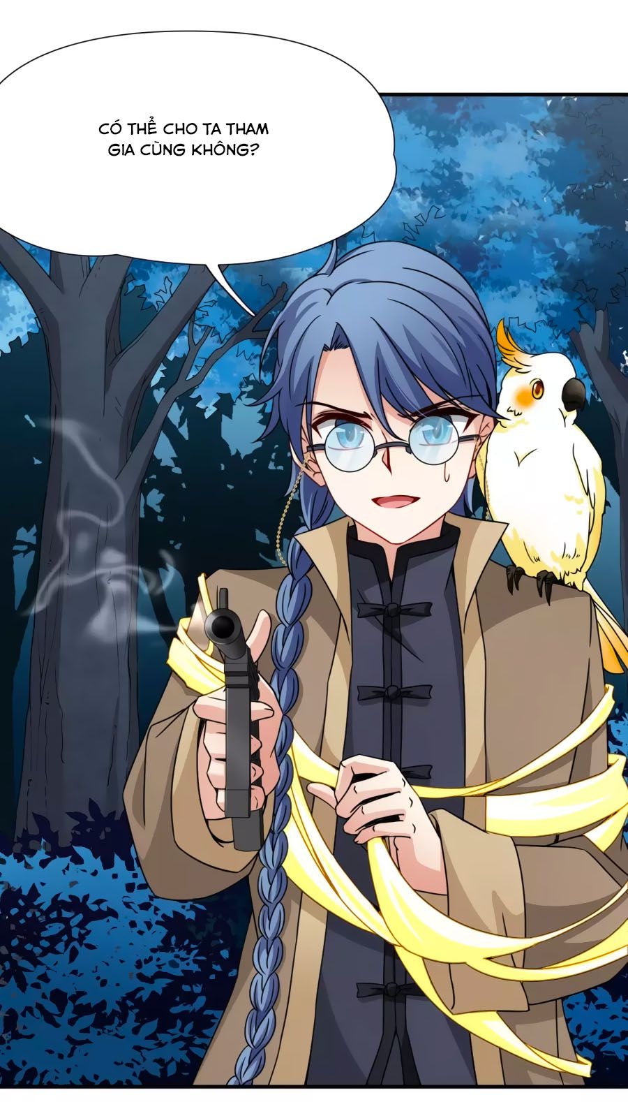 huyền vũ luyến ca: vạn vật sinh linh chapter 30.2 13