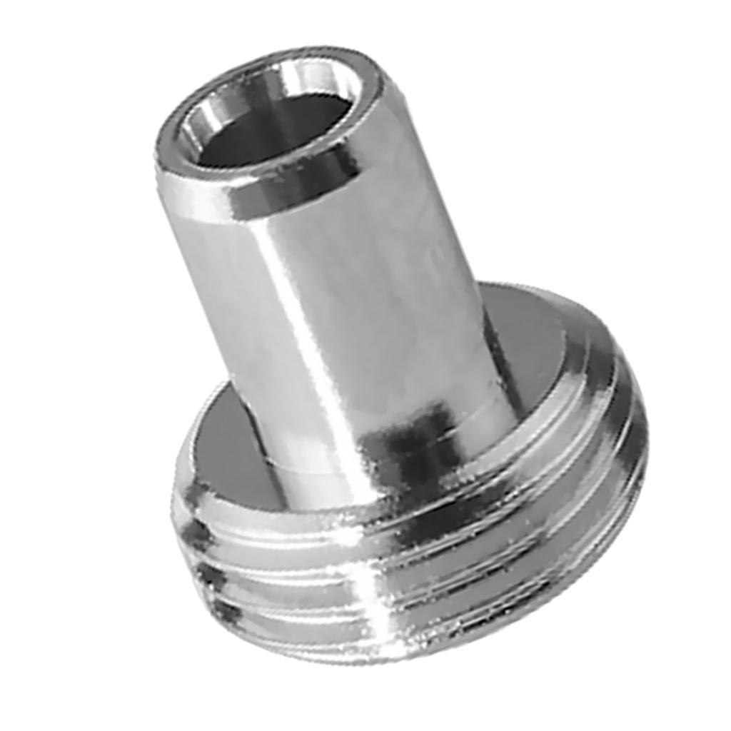 20x Red Light Pen Ceramic Tube Core Sleeve Metal Fitting Head Connector Set