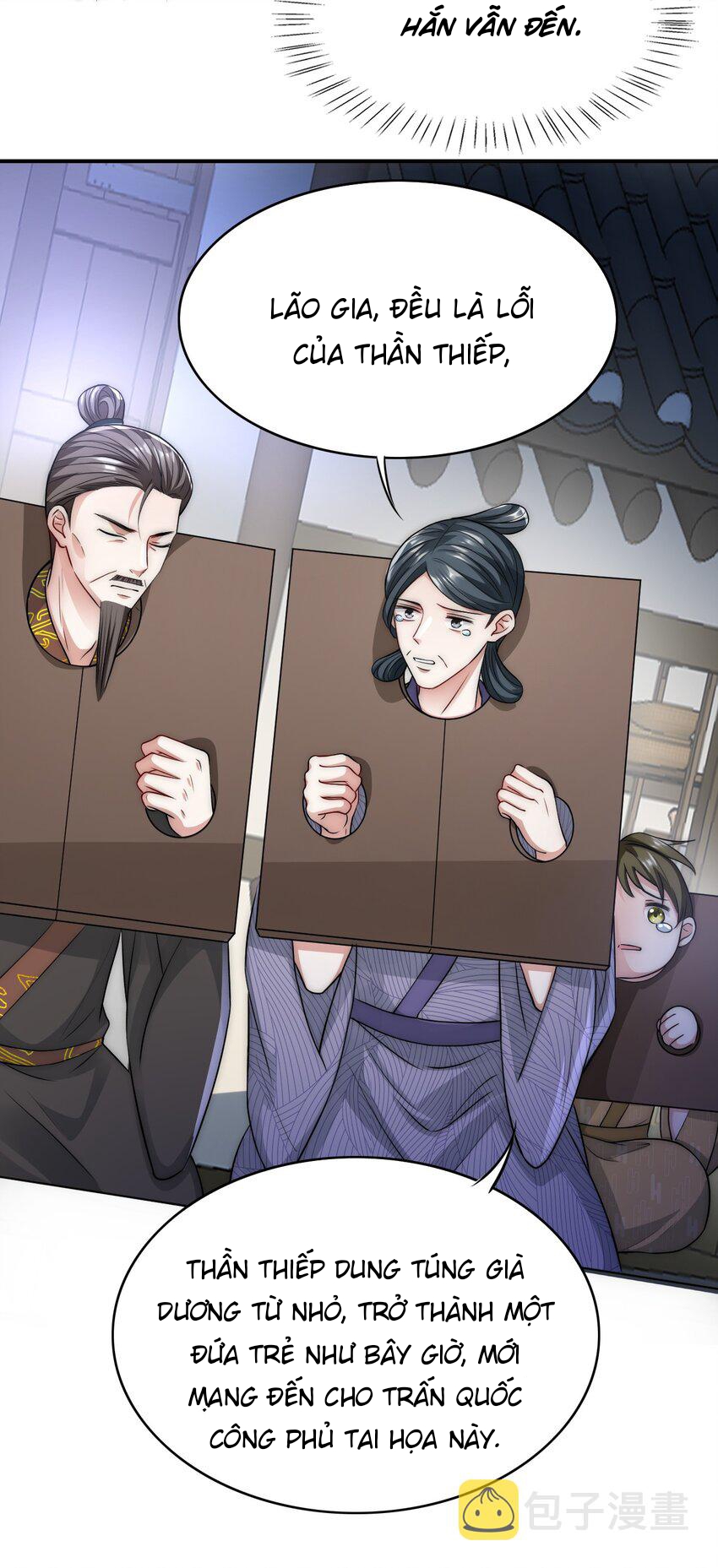 chiến lược tẩy trắng của phản diện chapter 25 9