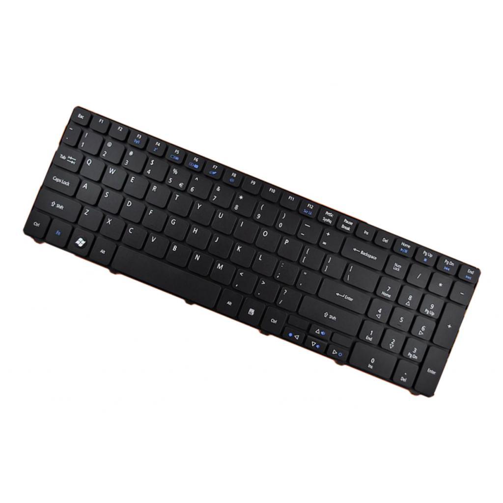 Laptop Replacement UK Keyboard for AS5741G