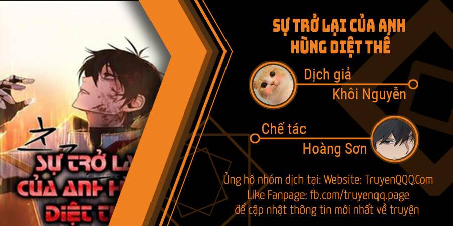 Sự Trở Lại Của Anh Hùng Diệt Thế chapter 37.5 1