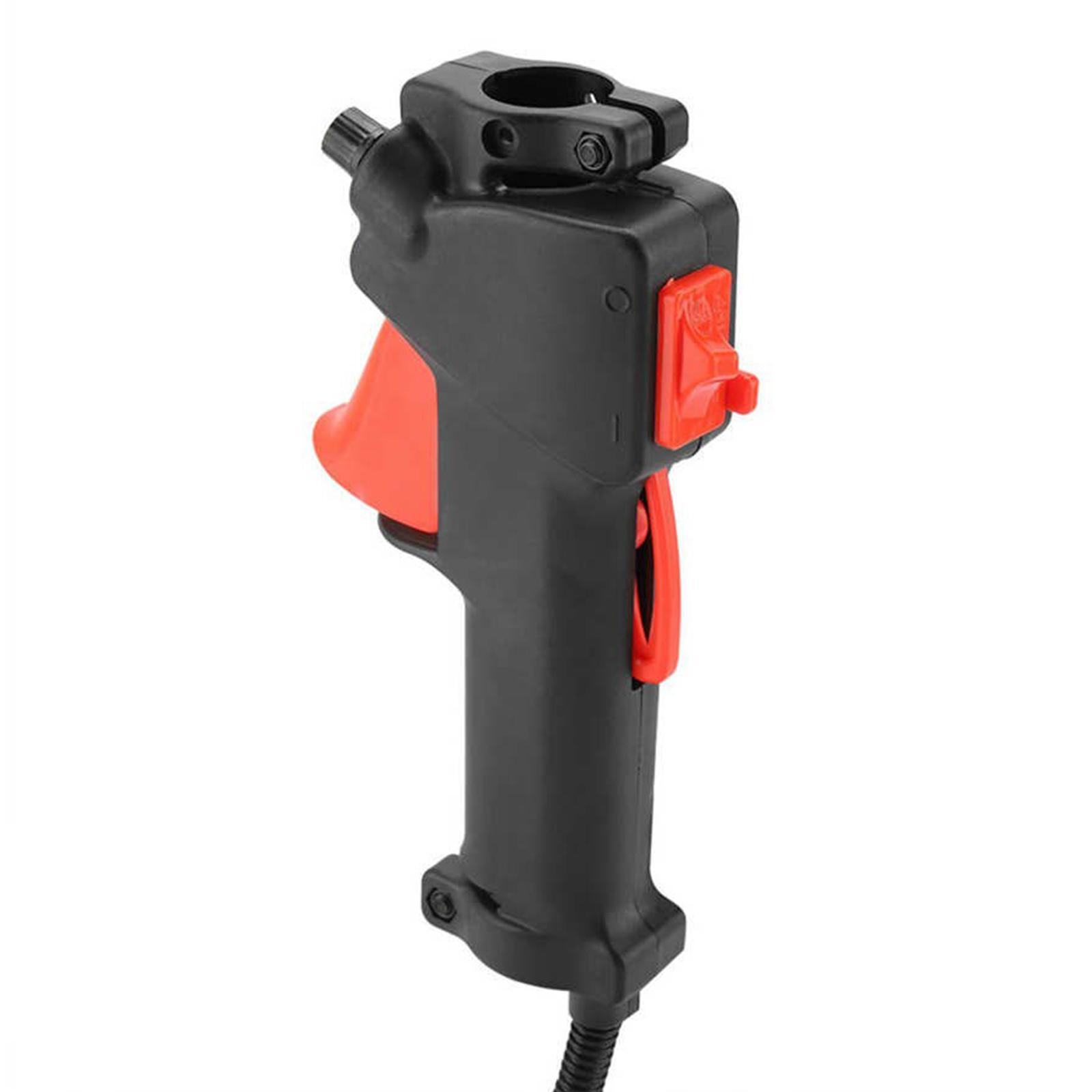 Throttle Cable Handle Strimmer Brush Cutter for Home Accessories