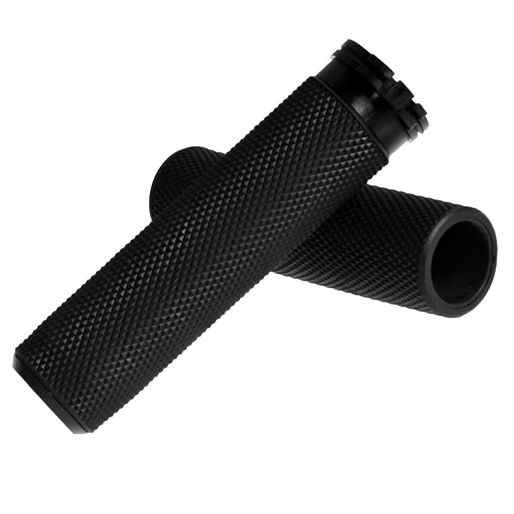 1 Inch 25mm Handlebar Grips for Harley XL883 1200 X48  Glide