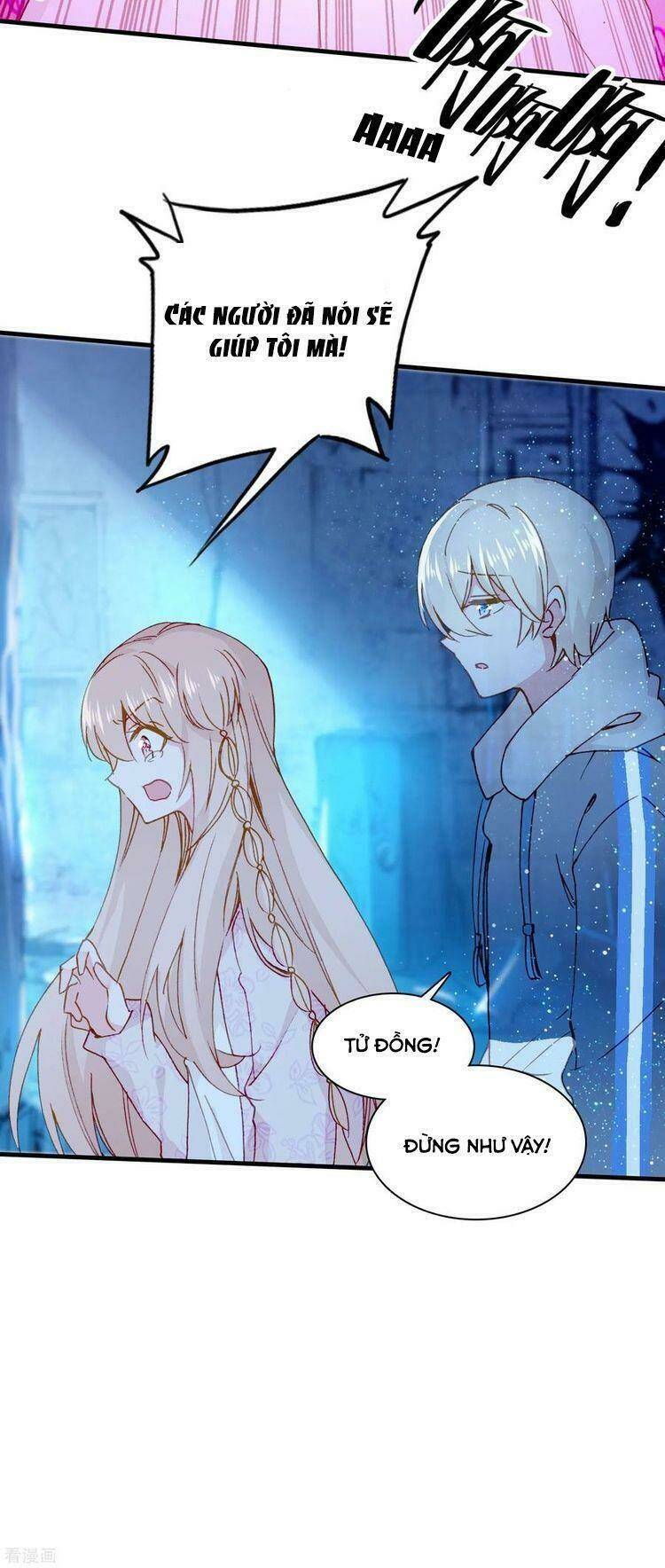 chuyển phát nhanh tình yêu chapter 27 22