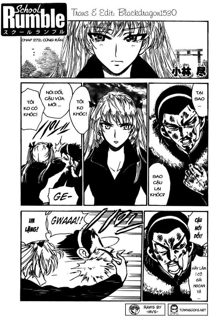school rumble chapter 272 1