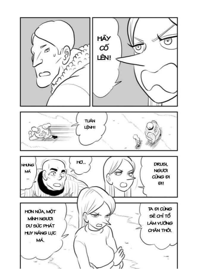 bảng xếp hạng vua chapter 120 10