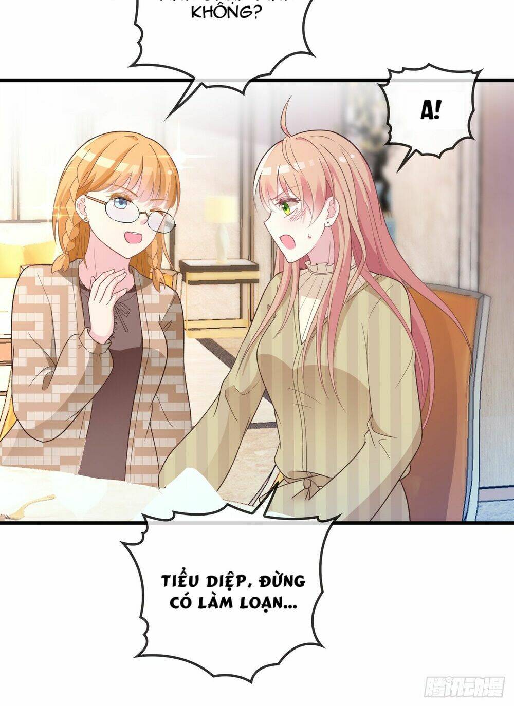 bí mật kết hôn với ảnh đế: vợ ơi đến đây tấn công đi nào chapter 34 6