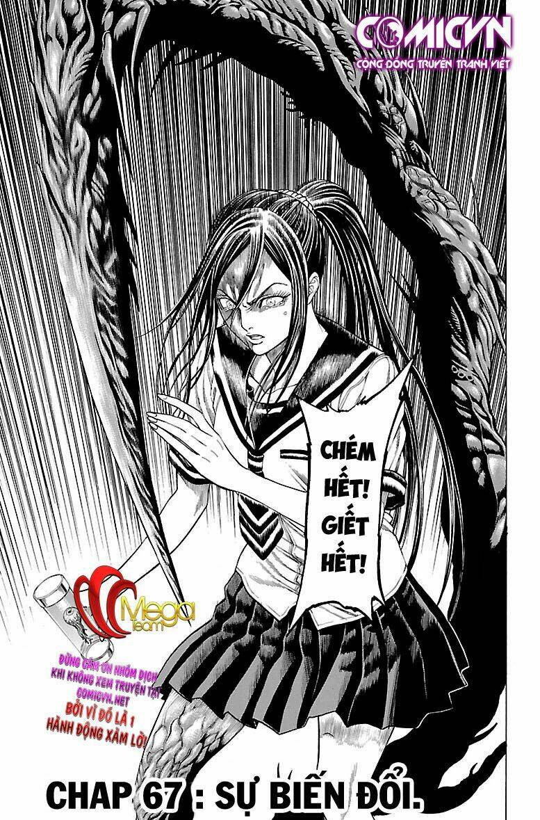 hakaijuu chapter 67 3