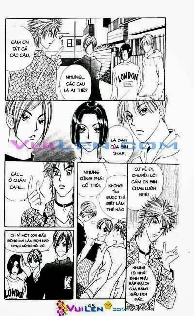 giấc mơ thần tượng chapter 9 45