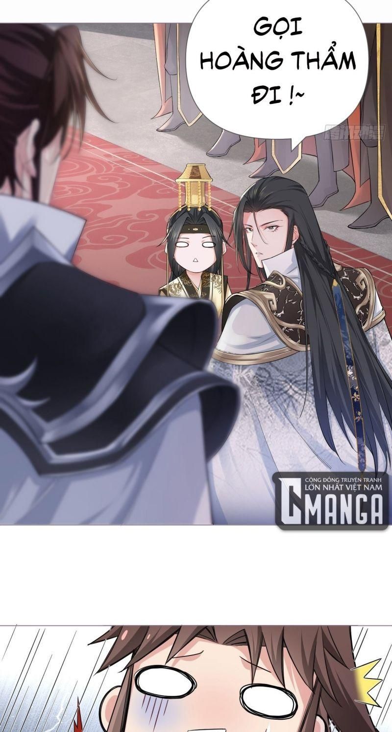 nhập mộ chi thần chapter 20 26